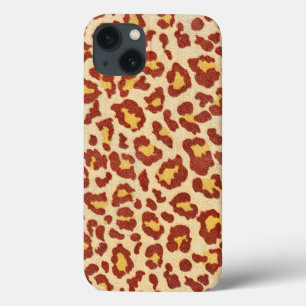 Leopard-Stellen Ultrasuede Blick Case-Mate iPhone Hülle