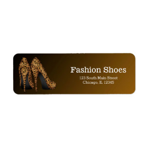 Leopard Stilettos