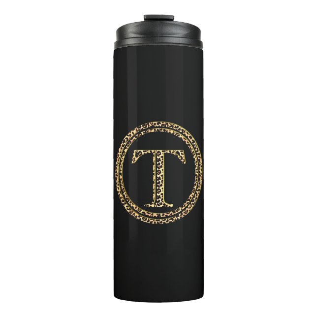 Leopard T Thermosbecher (Vorderseite)