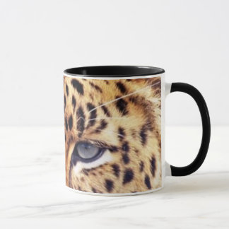 Leopard-Tasse Tasse