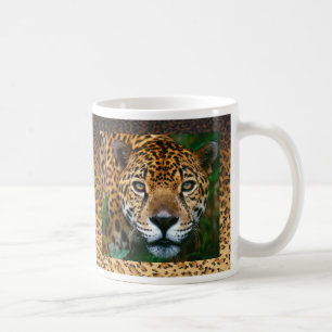 Leopard-Tasse Tasse