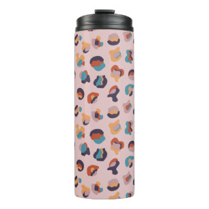 Leopard Tier Thermosbecher