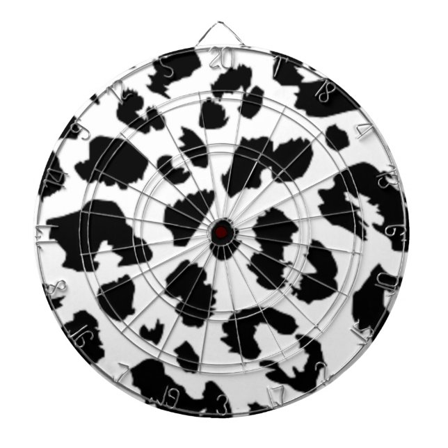 LEOPARD TIERDRUCK DARTSCHEIBE (vorne)
