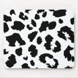 LEOPARD TIERDRUCK MOUSEPAD