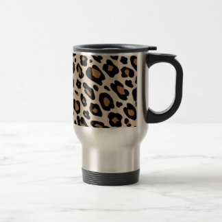 Leopard TO GO Reisebecher