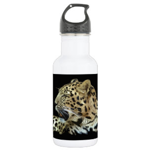 Leopard Trinkflasche