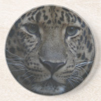 Leopard-Untersetzer