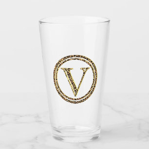 Leopard V Glas