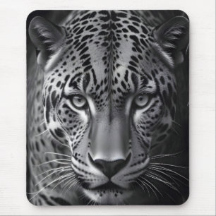 Leopard Wildlife Majestic Nature Life Wallpaper Mousepad