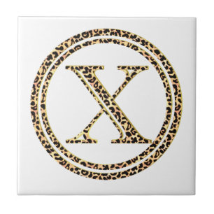 Leopard X Fliese
