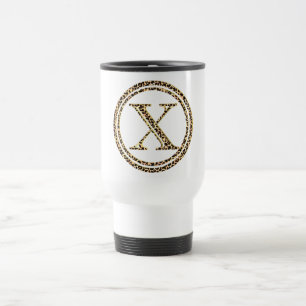 Leopard X Reisebecher