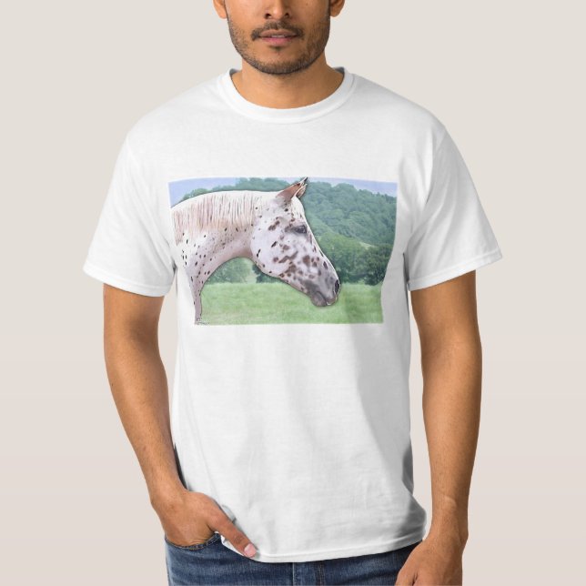 LeopardAppaloosa T-Shirt (Vorderseite)
