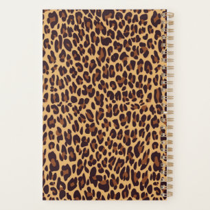 Leoparddruck Planer