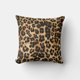 Leoparden-Druck-Kissen Kissen