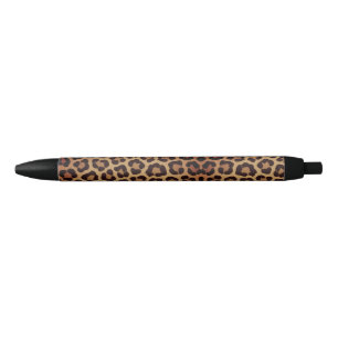 Leoparden-Druckmuster Kugelschreiber