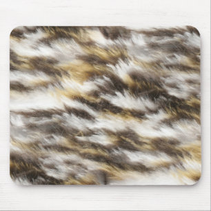Leoparden Mousepad