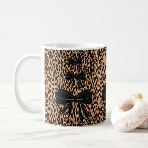 Leoparden Tasse