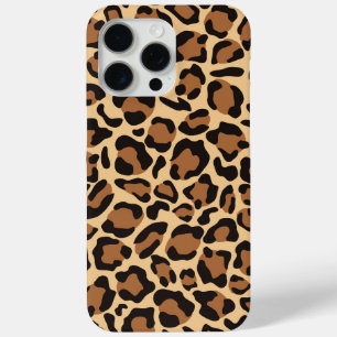 Leoparden-Tierdruck-Muster Case-Mate iPhone Hülle