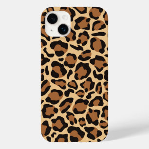 Leoparden-Tierdruckmuster Case-Mate iPhone 14 Plus Hülle