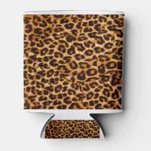 Leopardendruck, Gepard, Rosa, Girl Dosenkühler