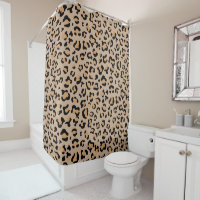 Leopardendrucke, Leoparden, Braunleopard