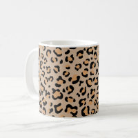 Leopardendrucke, Leoparden, Braunleopard