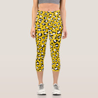 Leopardendrucke, Leoparden, Gelbleopard
