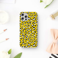 Leopardendrucke, Leoparden, Gelbleopard