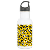 Leopardendrucke, Leoparden, Gelbleopard