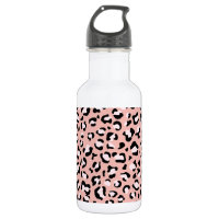 Leopardendrucke, Leoparden, rosa Leoparden