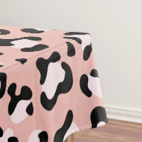 Leopardendrucke, Leoparden, rosa Leoparden