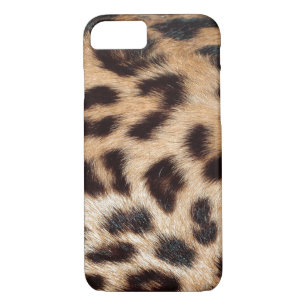 Leopardendrucktextur-Trend Case-Mate iPhone Hülle