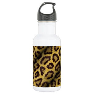 Leopardenflecken Trinkflasche