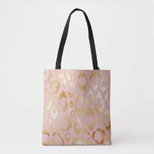 Leopardenhaut, goldene Rose