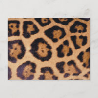 Leopardenhaut
