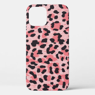 Leopardenhaut: Vintage nahtlose Textur Case-Mate iPhone Hülle