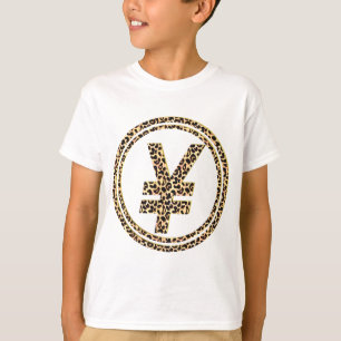 Leopardenmarkierung ¥ T-Shirt