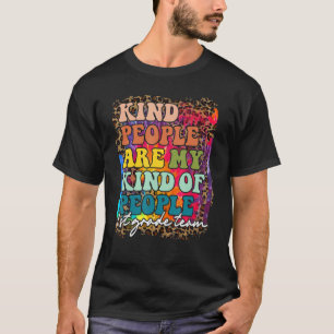 Leopardenmenschen der ersten Klasse sind meine Art T-Shirt