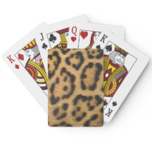 Leopardenmuster