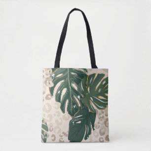Leopardenmuster, Tierdruck nahtlos Design Gree