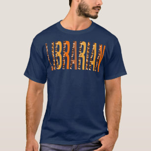 Leopardenplatze Niedlich Herbst Herbstliebhaber T-Shirt
