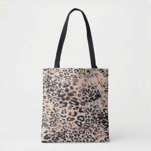Leopardenstruktur, Leopardenmuster