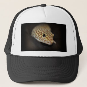 Leopardgecko-Hut Truckerkappe