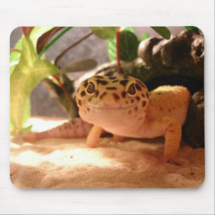 LeopardGecko Mousepad