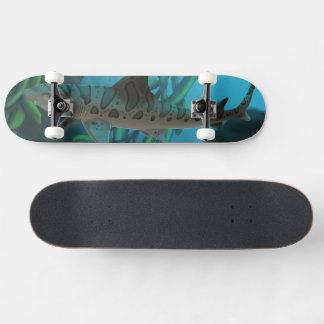Leopardhai Skateboard