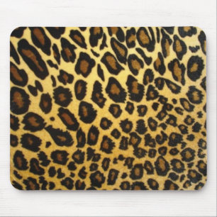LeopardMausunterlage Mousepad