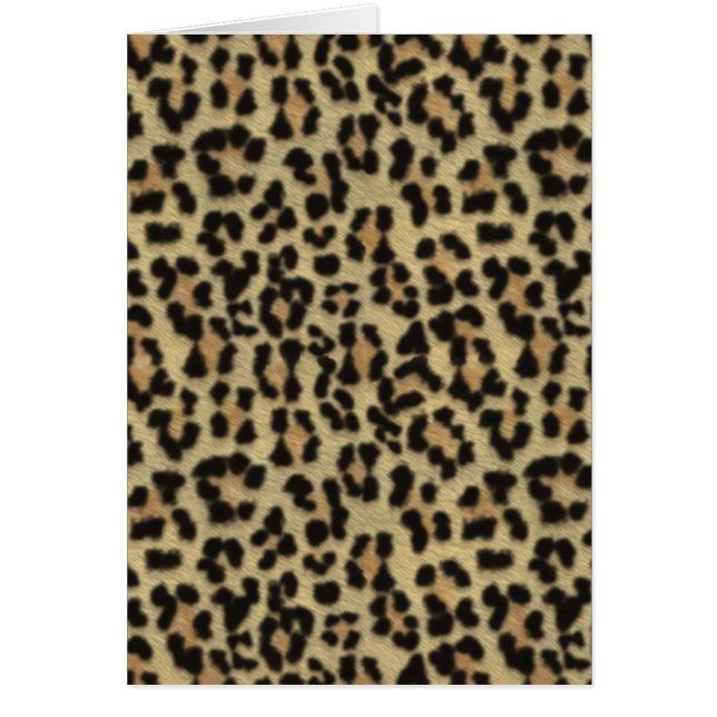 Leopardprint (Vorne)