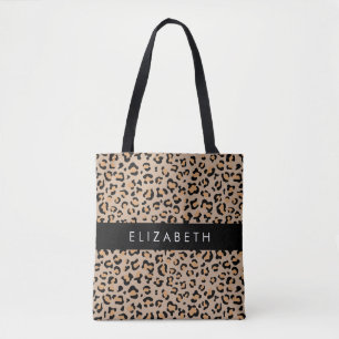 Leopardrucke, Spots, Braunleopard, Ihr Name