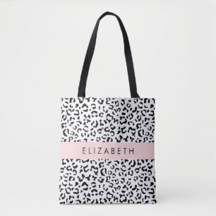Leopardrucke, Spots, Schwarzweiß, Ihr Name
