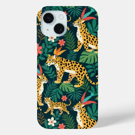 Leopards Case-Mate iPhone Hülle